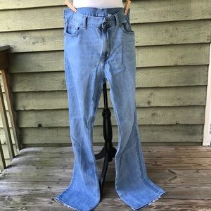 Banana Republic Men’s Bootcut Jeans